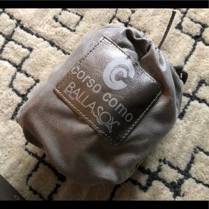 Corso Como Ballasox Festive Pewter 8M